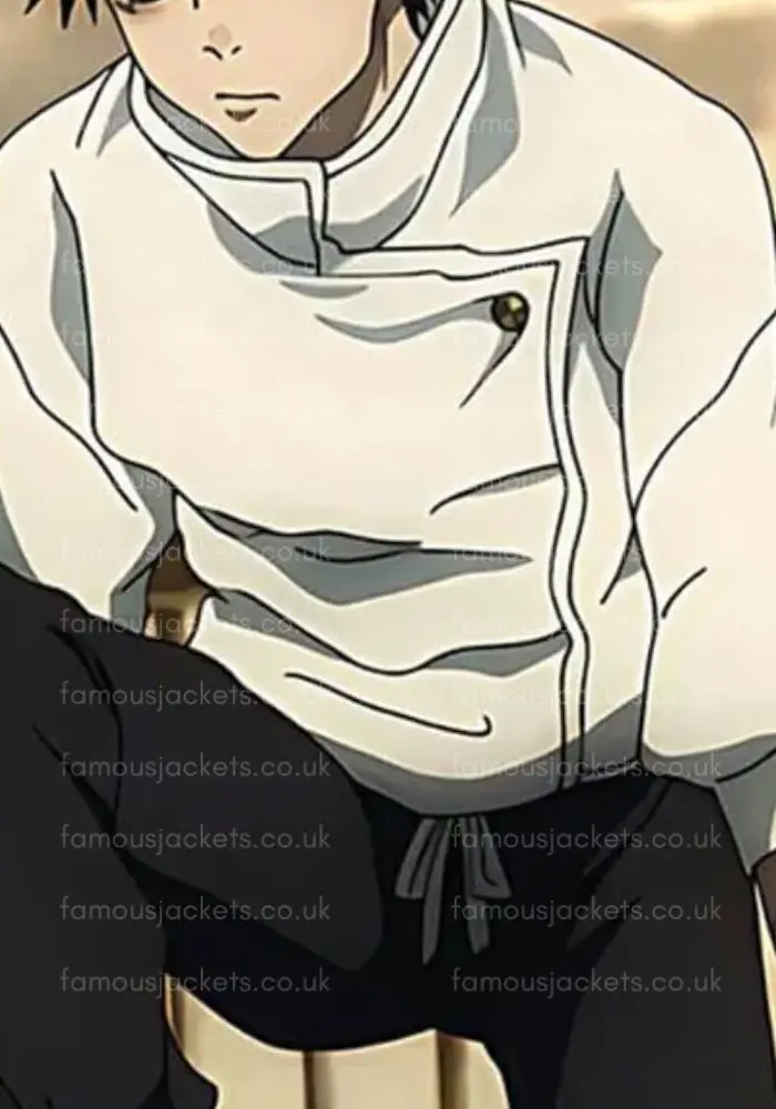 jujutsu-kaisen-white-jacket - Famous Jackets jujutsu-kaisen-white-jacket.webp