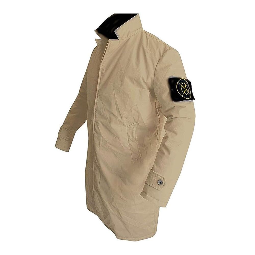 Green street shop hooligans coat