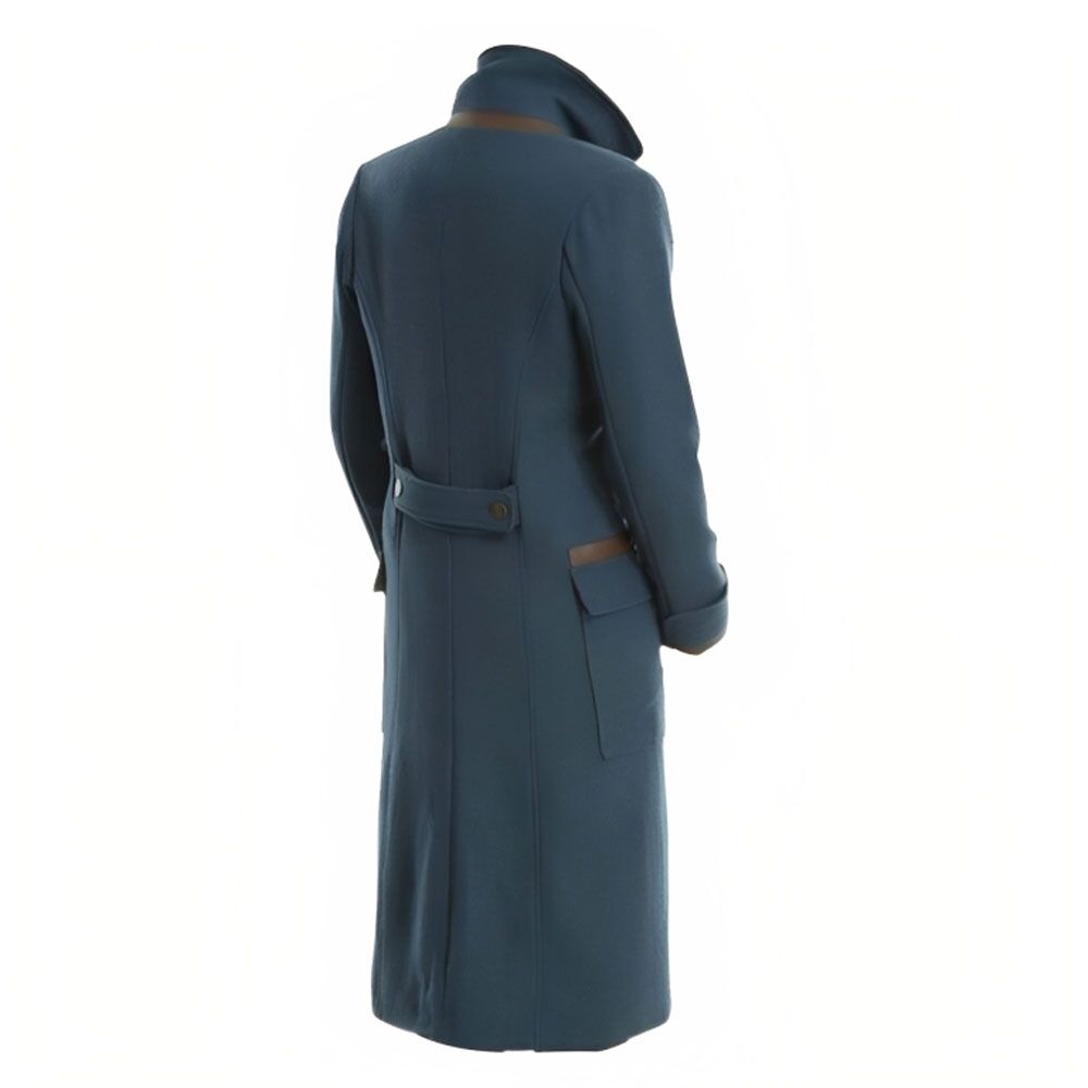 Fantastic Beasts Eddie Redmayne (Newt Scamander) Coat2 - Famous Jackets Fantastic Beasts Eddie Redmayne (Newt Scamander) Coat2