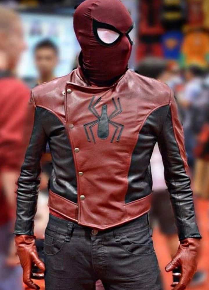 spiderman-peter-parker-jacket - Famous Jackets spiderman-peter-parker-jacket.jpg