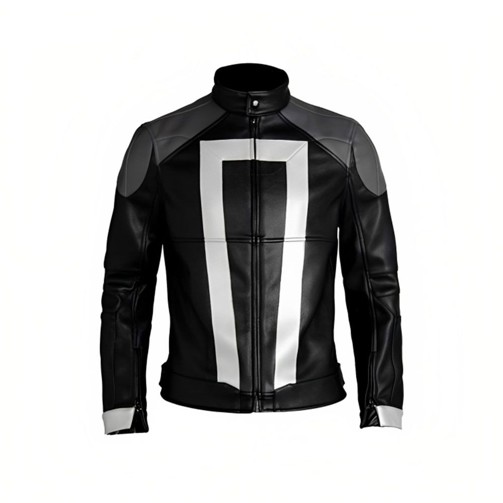 Agents Of Shield Gabriel Luna (Robbie Reyes) Jacket - Famous Jackets Agents Of Shield Gabriel Luna (Robbie Reyes) Jacket