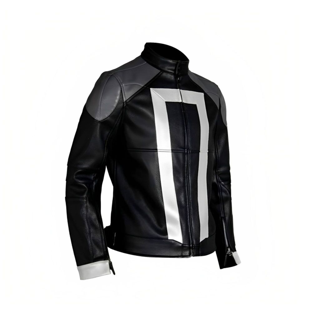Agents Of Shield Gabriel Luna (Robbie Reyes) Jacket3 - Famous Jackets Agents Of Shield Gabriel Luna (Robbie Reyes) Jacket3