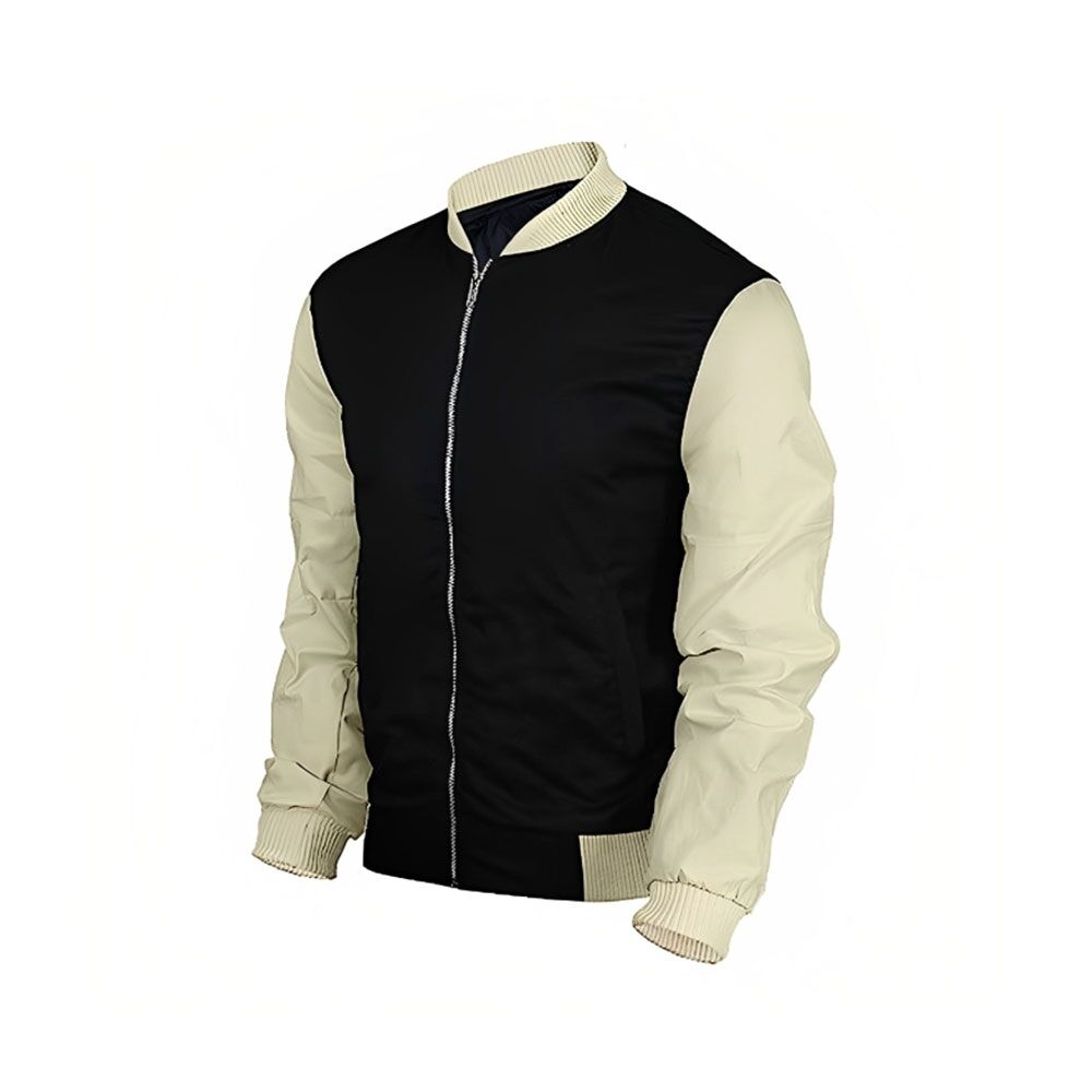 Baby Driver Ansel Elgort (Baby) Jacket4 - Famous Jackets Baby Driver Ansel Elgort (Baby) Jacket4