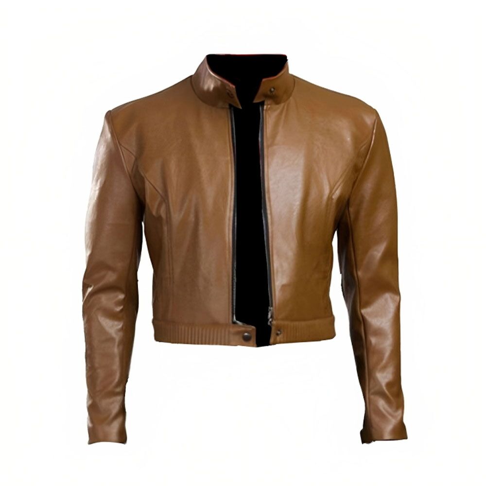 Batman Jason Todd Brown Jacket - Famous Jackets Batman Jason Todd Brown Jacket