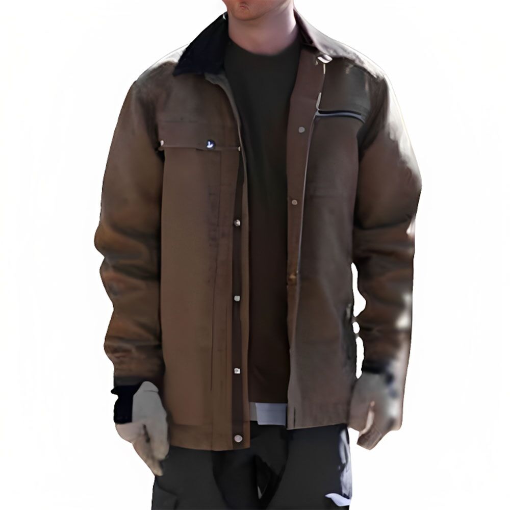 Breaking Bad Aaron Paul (Jesse Pinkman) Jacket - Famous Jackets Breaking Bad Aaron Paul (Jesse Pinkman) Jacket