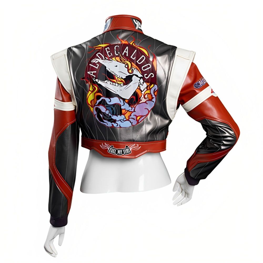 Cyberpunk 2077 Panam Palmer Jacket2 - Famous Jackets Cyberpunk 2077 Panam Palmer Jacket2