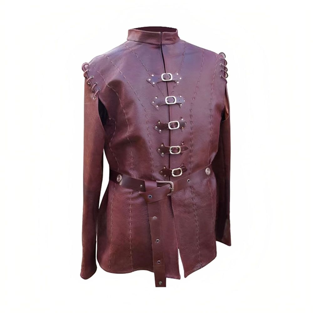 Game Of Thrones Nikolaj Coster Waldau (Jaime Lannister) Jacket - Famous Jackets Game Of Thrones Nikolaj Coster Waldau (Jaime Lannister) Jacket