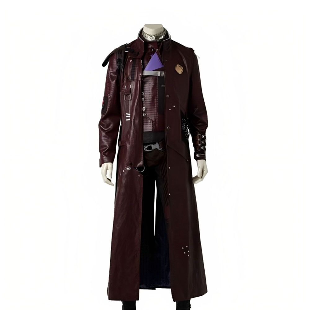 Guardians Of The Galaxy Michael Rooker (Yondu Udonta) Coat - Famous Jackets Guardians Of The Galaxy Michael Rooker (Yondu Udonta) Coat