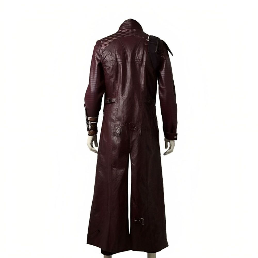 Guardians Of The Galaxy Michael Rooker (Yondu Udonta) Coat2 - Famous Jackets Guardians Of The Galaxy Michael Rooker (Yondu Udonta) Coat2