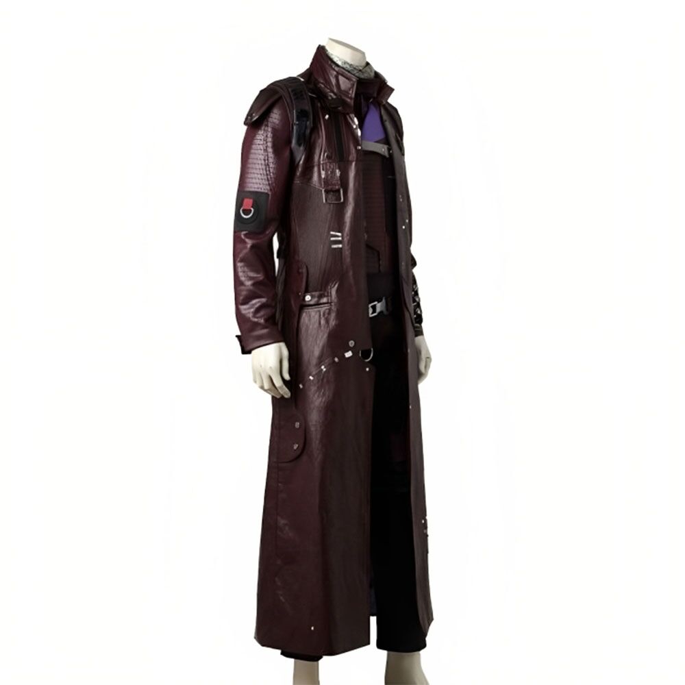 Guardians Of The Galaxy Michael Rooker (Yondu Udonta) Coat3 - Famous Jackets Guardians Of The Galaxy Michael Rooker (Yondu Udonta) Coat3