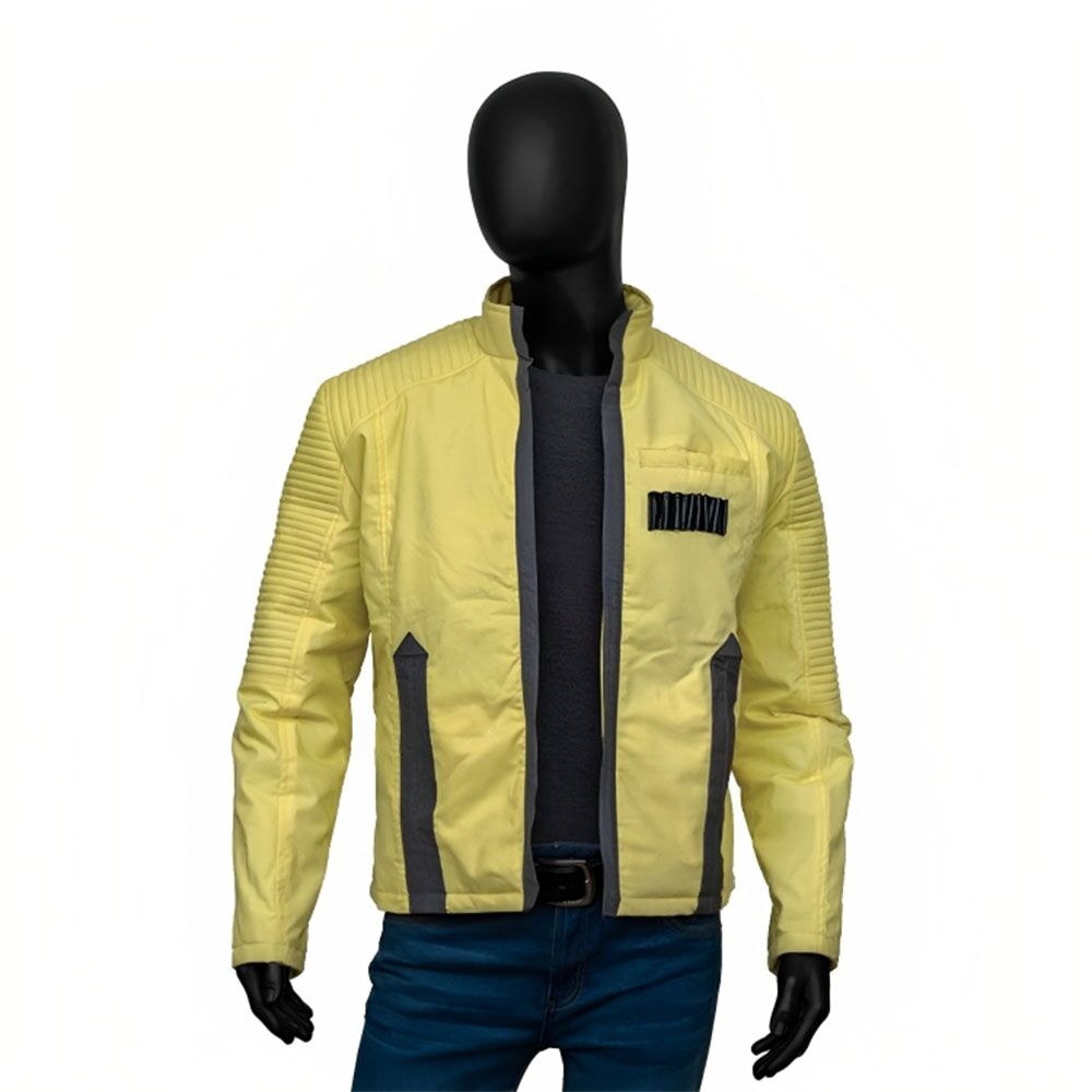 Star Wars Mark Hamill (Luke Skywalker) Jacket - Famous Jackets Star Wars Mark Hamill (Luke Skywalker) Jacket