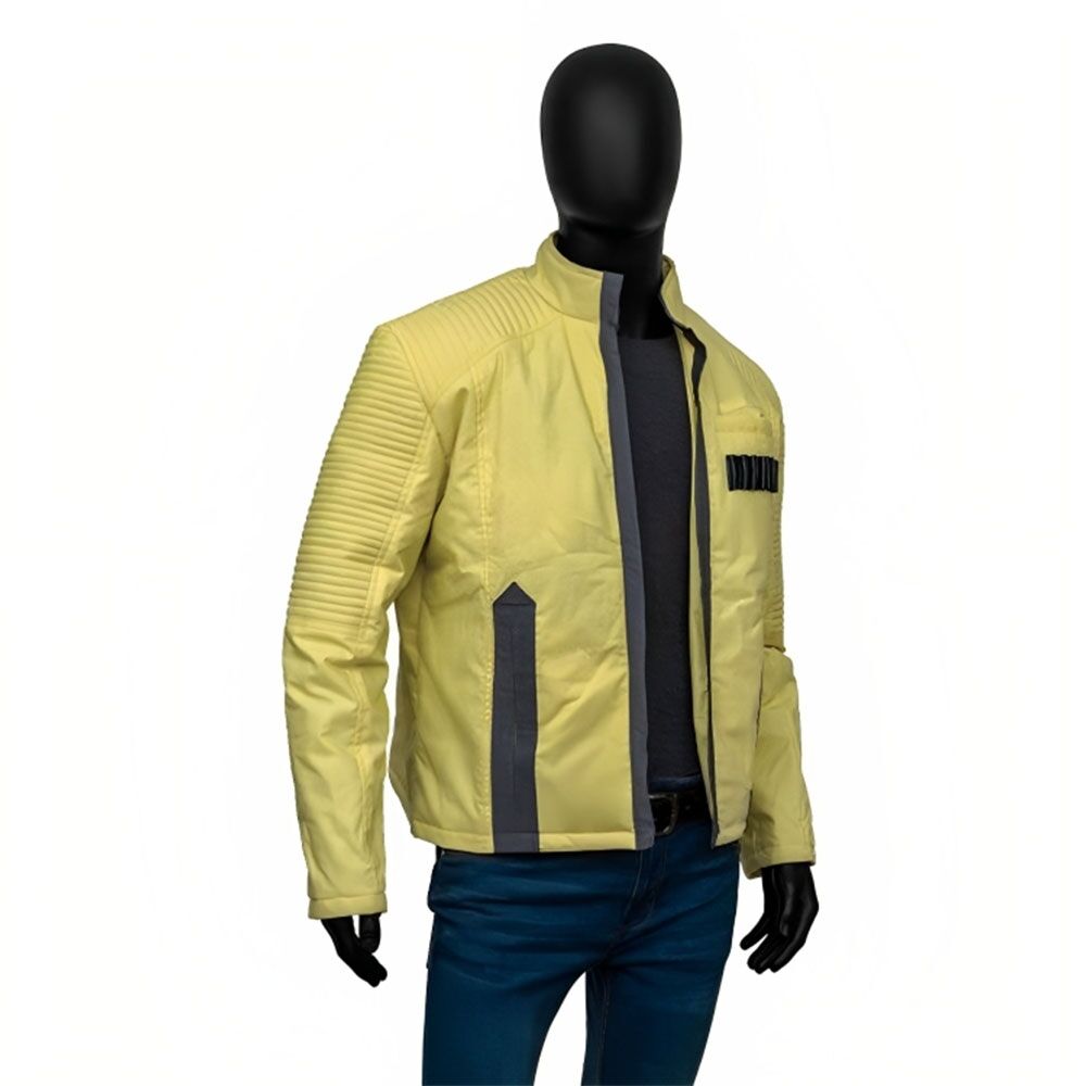 Star Wars Mark Hamill (Luke Skywalker) Jacket3 - Famous Jackets Star Wars Mark Hamill (Luke Skywalker) Jacket3
