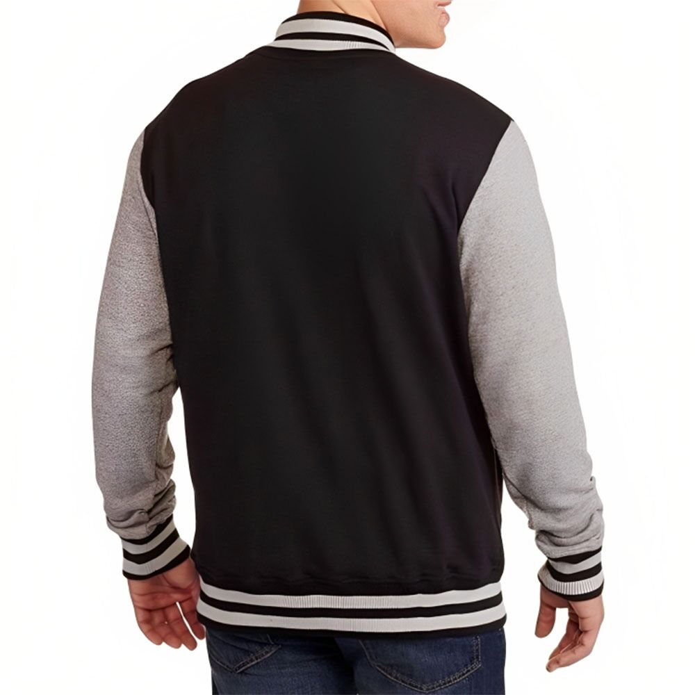Star Wars Men's Letterman Jacket2 - Famous Jackets Star Wars Men's Letterman Jacket2