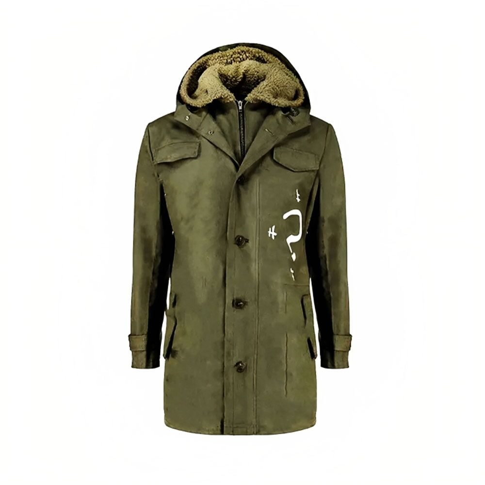 The Batman Paul Dano (Riddler) Jacket - Famous Jackets The Batman Paul Dano (Riddler) Jacket