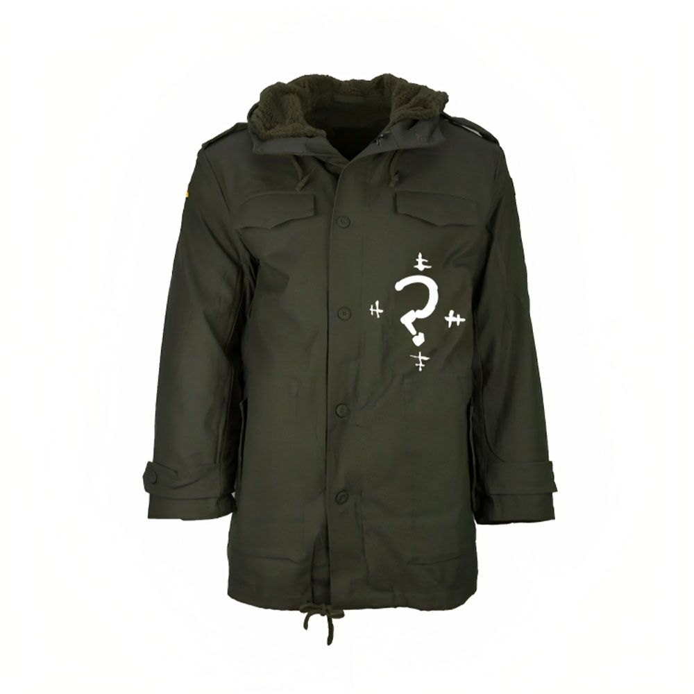 The Batman Paul Dano (Riddler) Jacket3 - Famous Jackets The Batman Paul Dano (Riddler) Jacket3