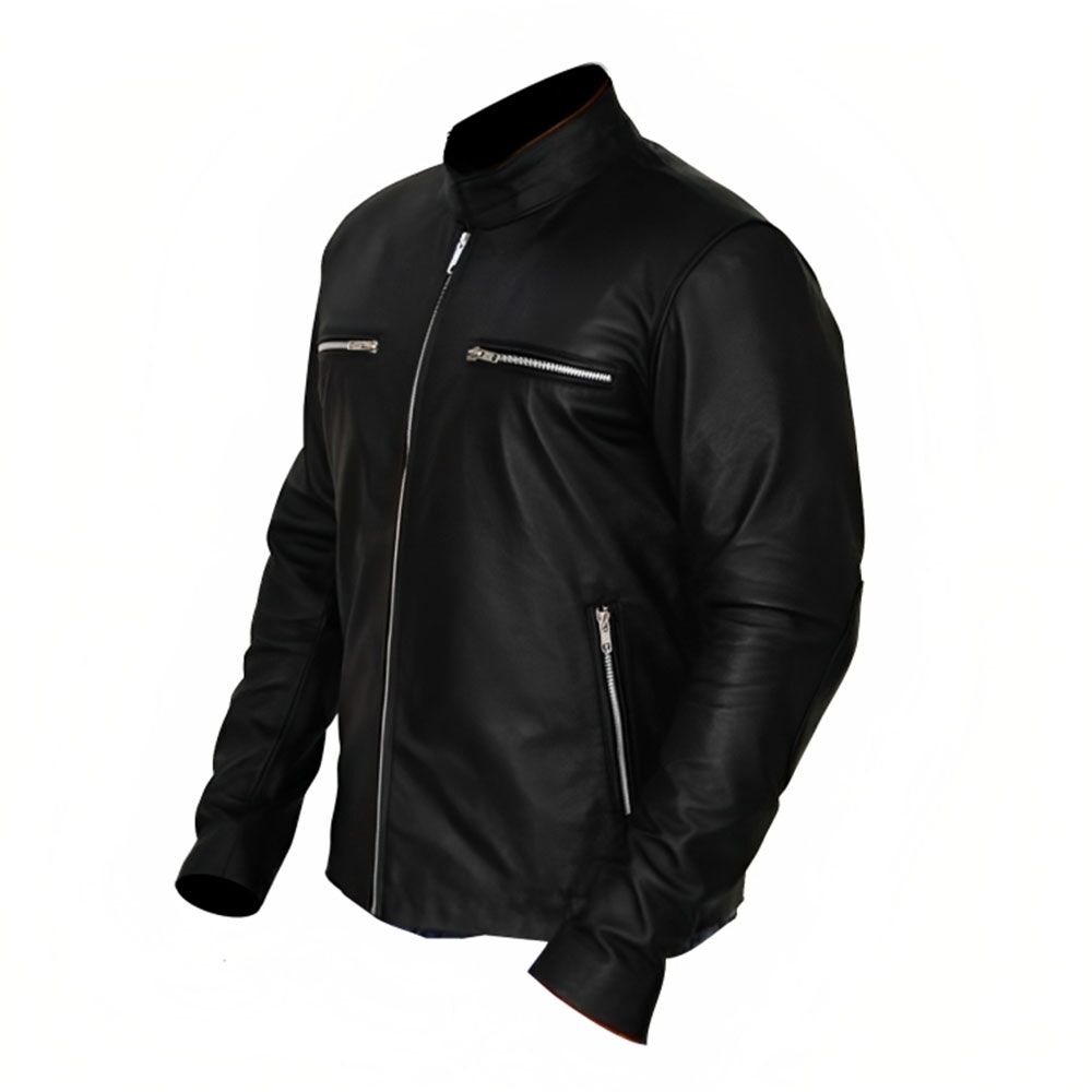 The Vampire Diaries Lan Somerhalder (Damon Salvatore) Jacket3 - Famous Jackets The Vampire Diaries Lan Somerhalder (Damon Salvatore) Jacket3