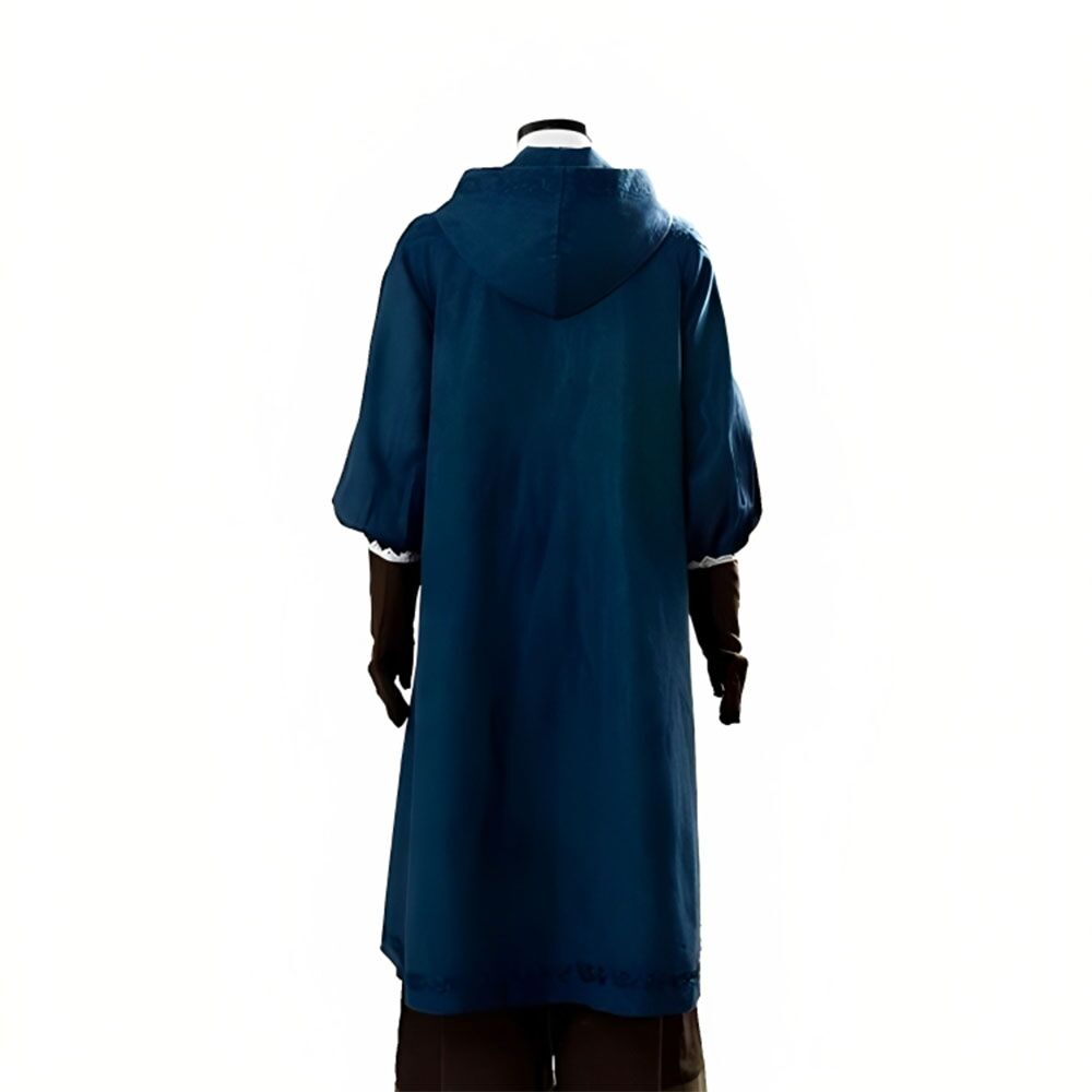 The Witcher Freya Allan (Ciri) Coat2 - Famous Jackets The Witcher Freya Allan (Ciri) Coat2