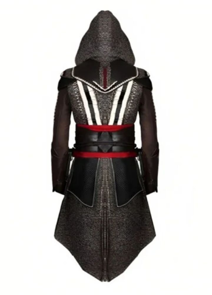 assassin-creed-cal-lynch-coat - Famous Jackets assassin-creed-cal-lynch-coat.jpg