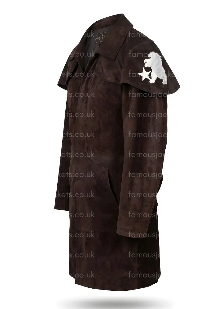 fallout-ranger-long-trench-coat - Famous Jackets fallout-ranger-long-trench-coat.webp