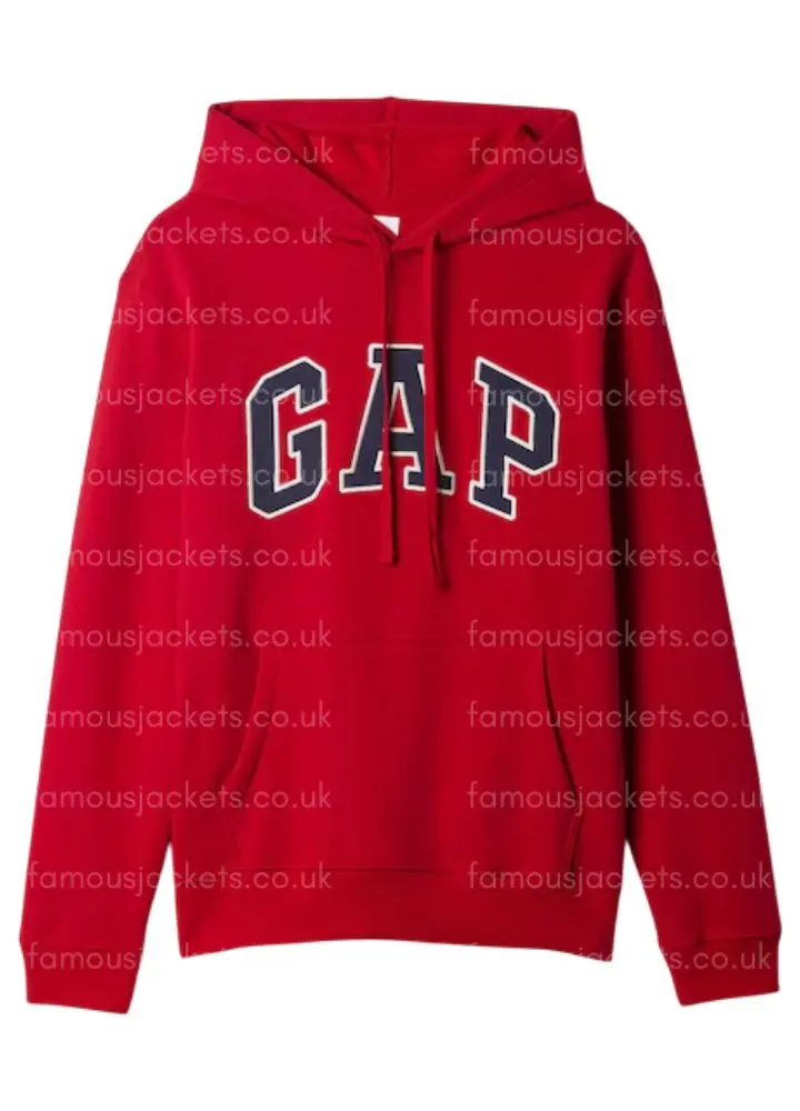 gap-red-hoodie - Famous Jackets gap-red-hoodie.webp