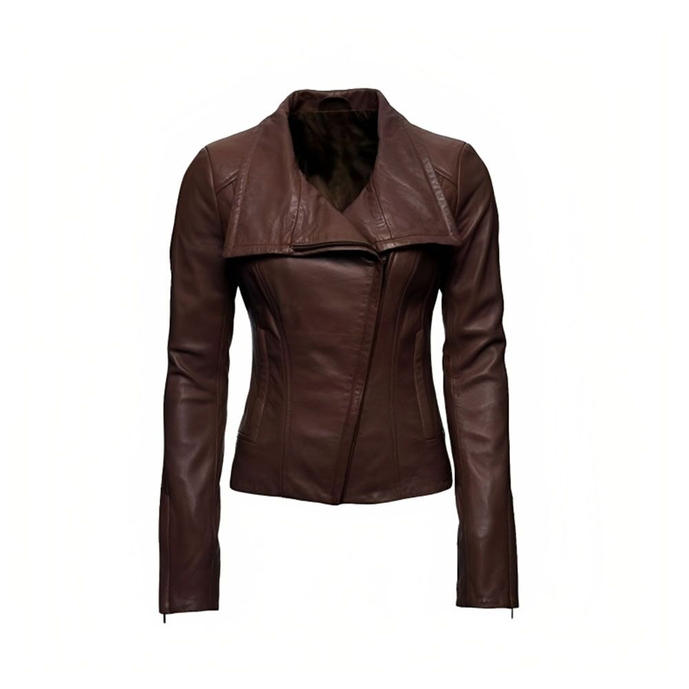 Arrow Audrey Marie Anderson (Lyla Michaels) Jacket - Famous Jackets Arrow Audrey Marie Anderson (Lyla Michaels) Jacket