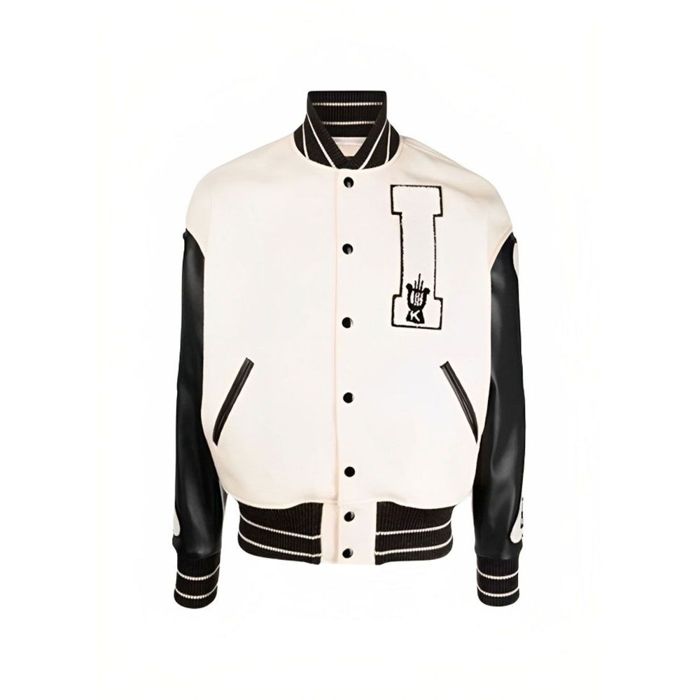 Bloodhounds Sang Yi Lee (Hong Woo Jin) Varsity Jacket - Famous Jackets Bloodhounds Sang Yi Lee (Hong Woo Jin) Varsity Jacket