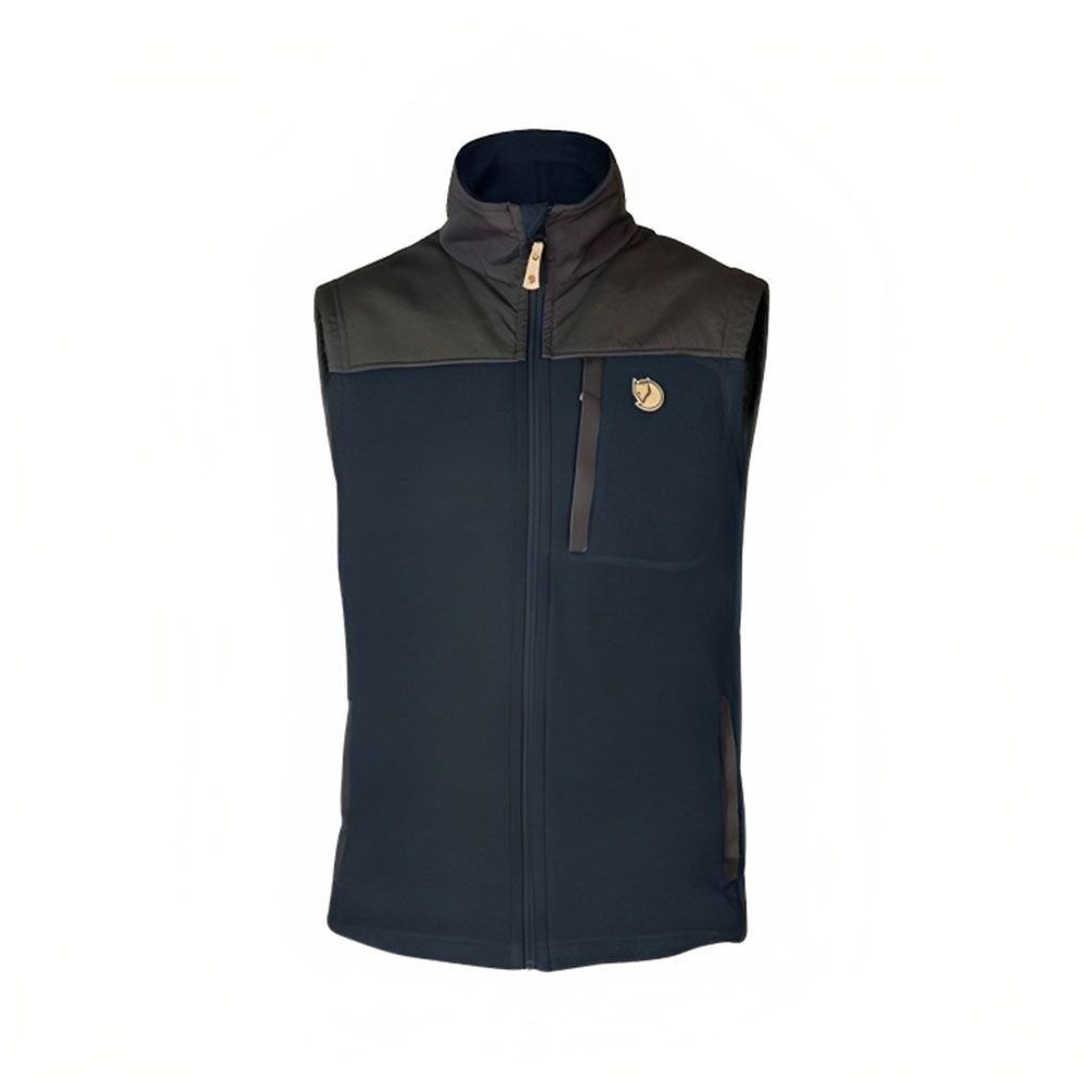 Maid-Raymond-Ablack-Nate-Vest - Famous Jackets