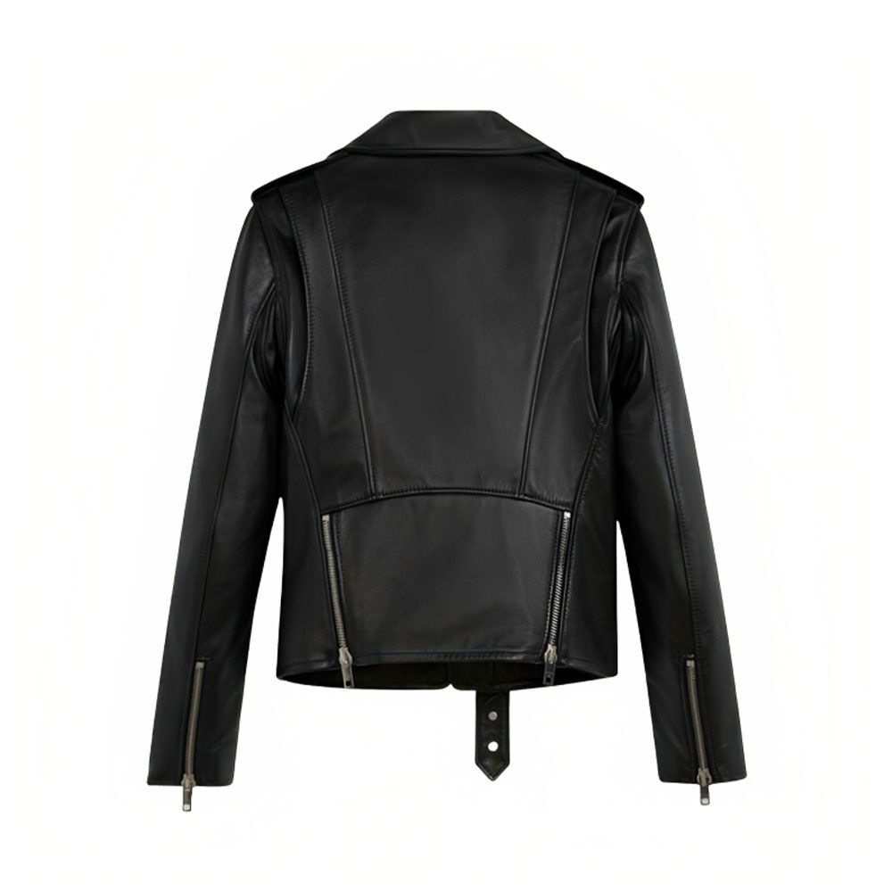 Mission Impossible Pom Klementieff (Paris) Jacket2 - Famous Jackets Mission Impossible Pom Klementieff (Paris) Jacket2