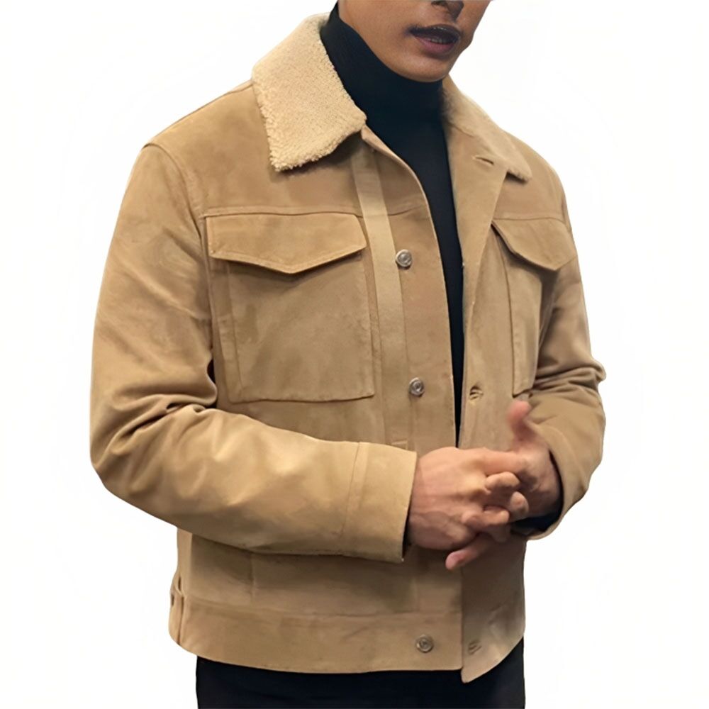 Past Lives Teo Yoo (Jung Hae Sung) Jacket - Famous Jackets Past Lives Teo Yoo (Jung Hae Sung) Jacket