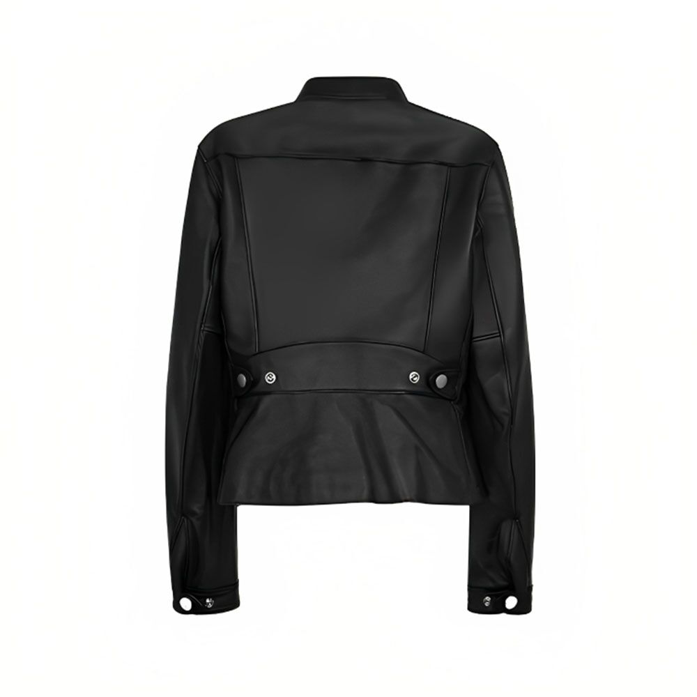 Ride On Joey Yung (Yingzi) Black Jacket2 - Famous Jackets Ride On Joey Yung (Yingzi) Black Jacket2