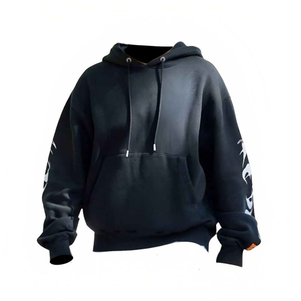 Sharper Sebastian Stan (Max) Hoodie - Famous Jackets Sharper Sebastian Stan (Max) Hoodie