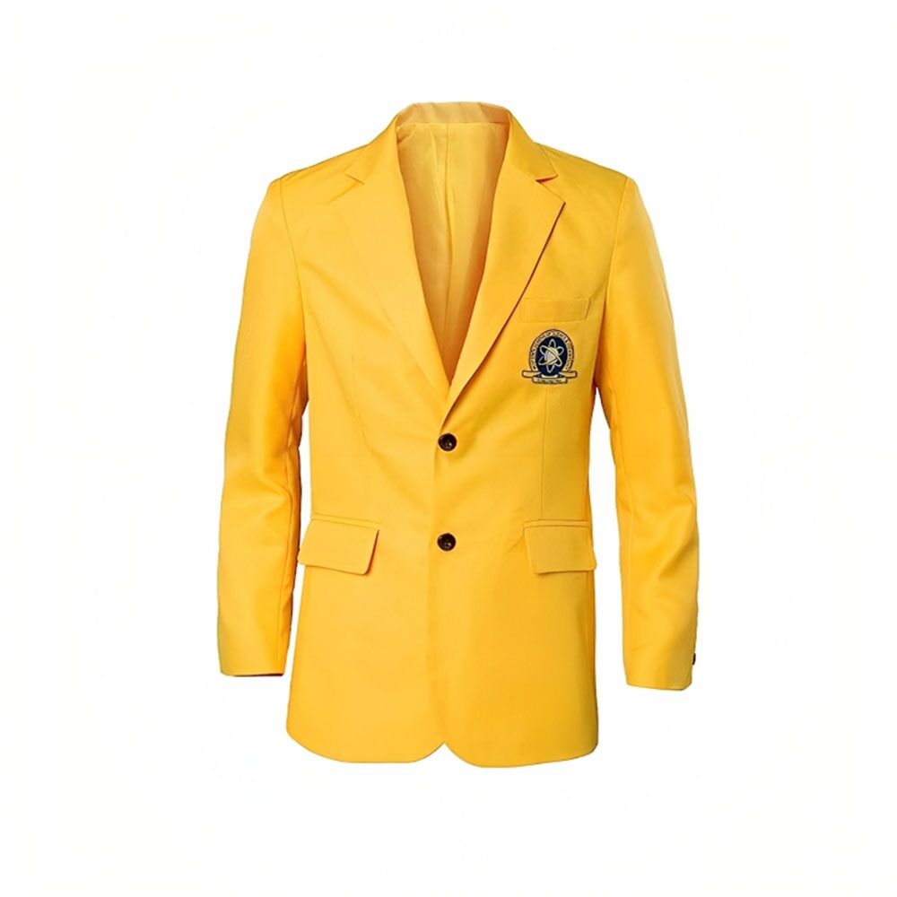 Spiderman Tom Holland (Peter Parker) Blazer Coat - Famous Jackets Spiderman Tom Holland (Peter Parker) Blazer Coat