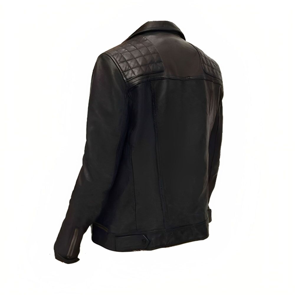The Flash Jon Cor (Mark Blaine) Jacket2 - Famous Jackets The Flash Jon Cor (Mark Blaine) Jacket2
