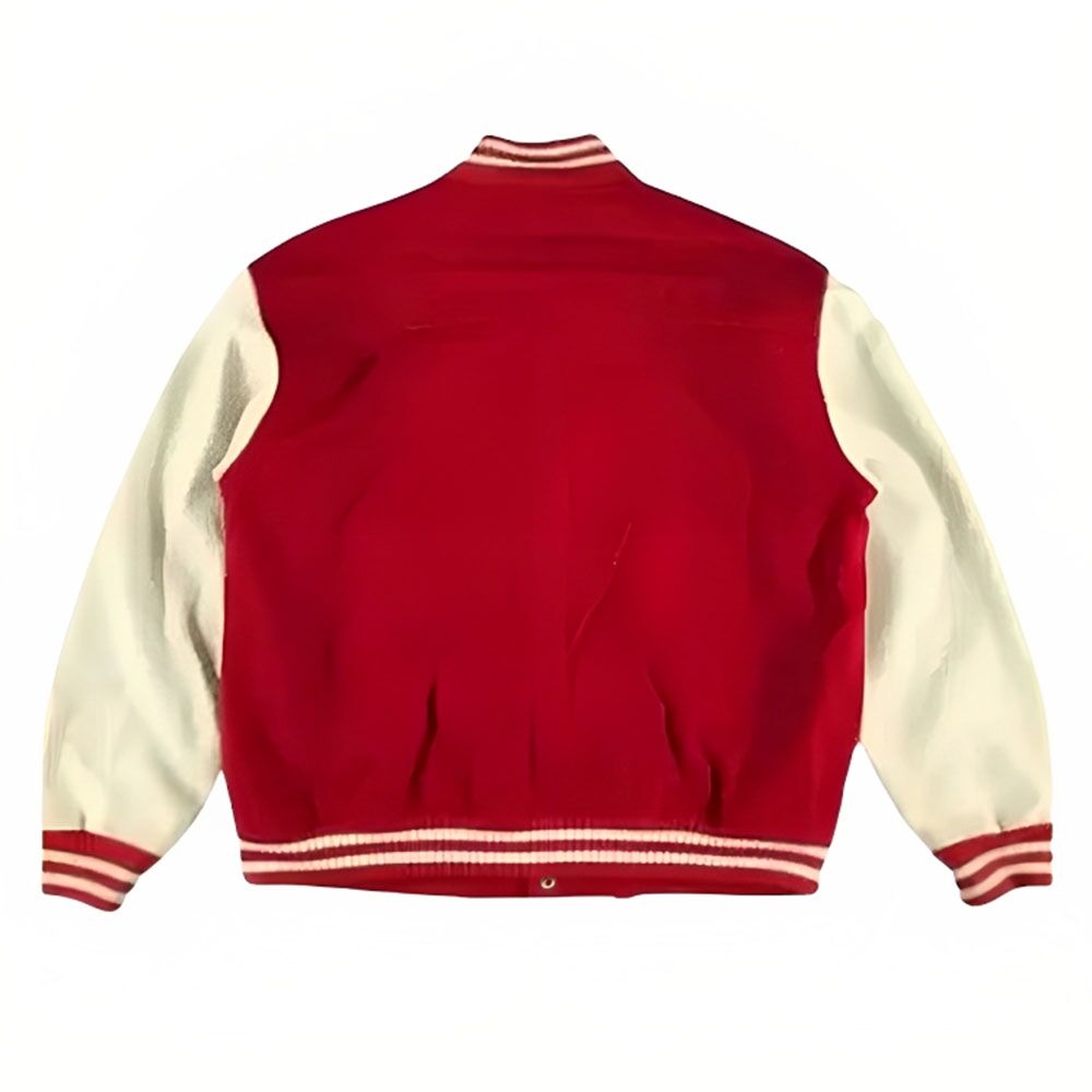 Xo Kitty Anna Cathcart (Kitty) Jacket2 - Famous Jackets Xo Kitty Anna Cathcart (Kitty) Jacket2