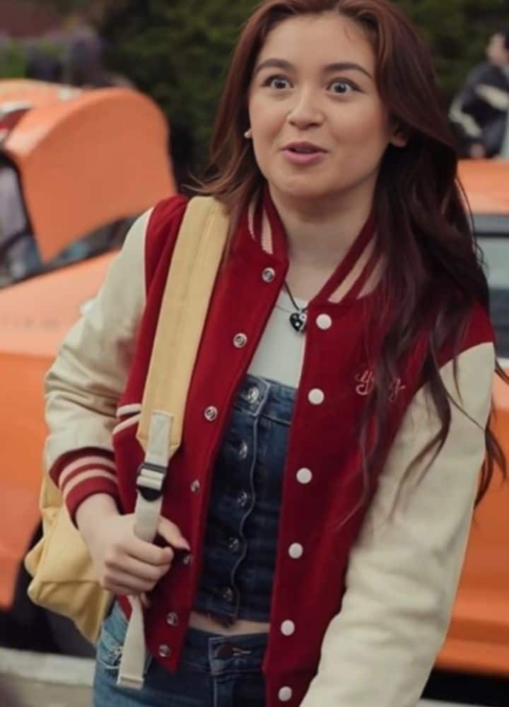 xo-kitty-bomber-jacket - Famous Jackets