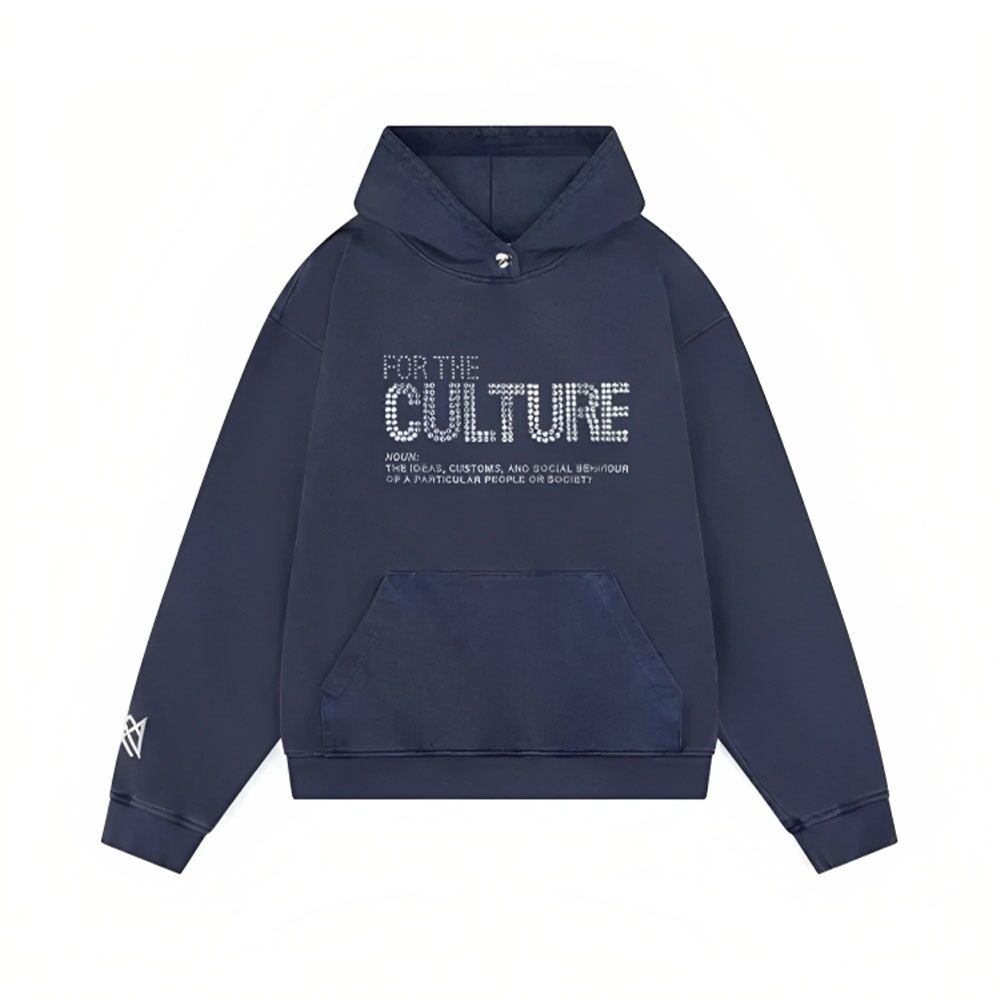 For The Culture Crystal Hoodie - Famous Jackets For The Culture Crystal Hoodie