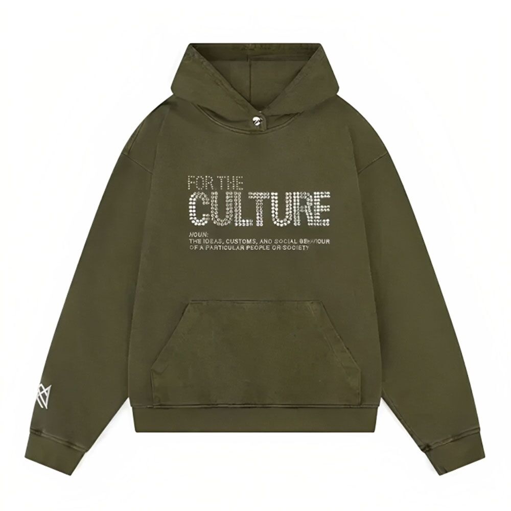 For The Culture Crystal Hoodie2 - Famous Jackets For The Culture Crystal Hoodie2