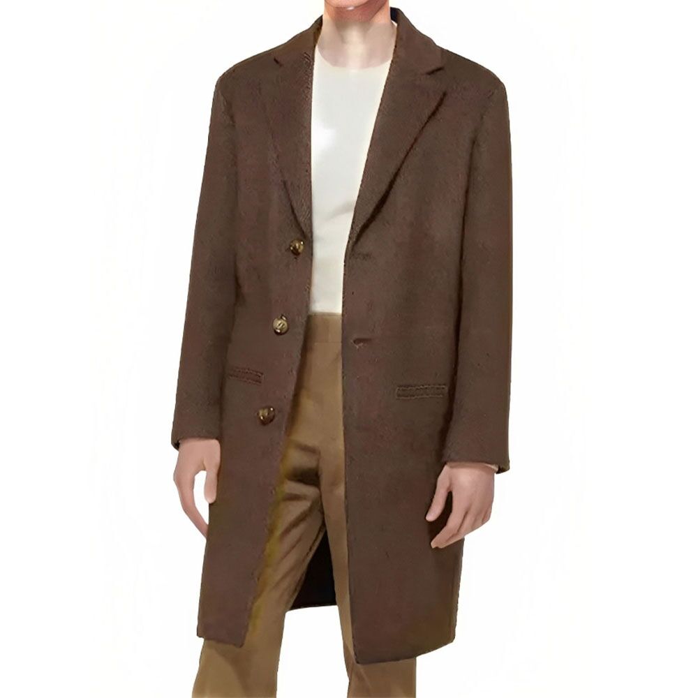 Oppenheimer Cillian Murphy (J. Robert Oppenheimer) Coat - Famous Jackets Oppenheimer Cillian Murphy (J. Robert Oppenheimer) Coat