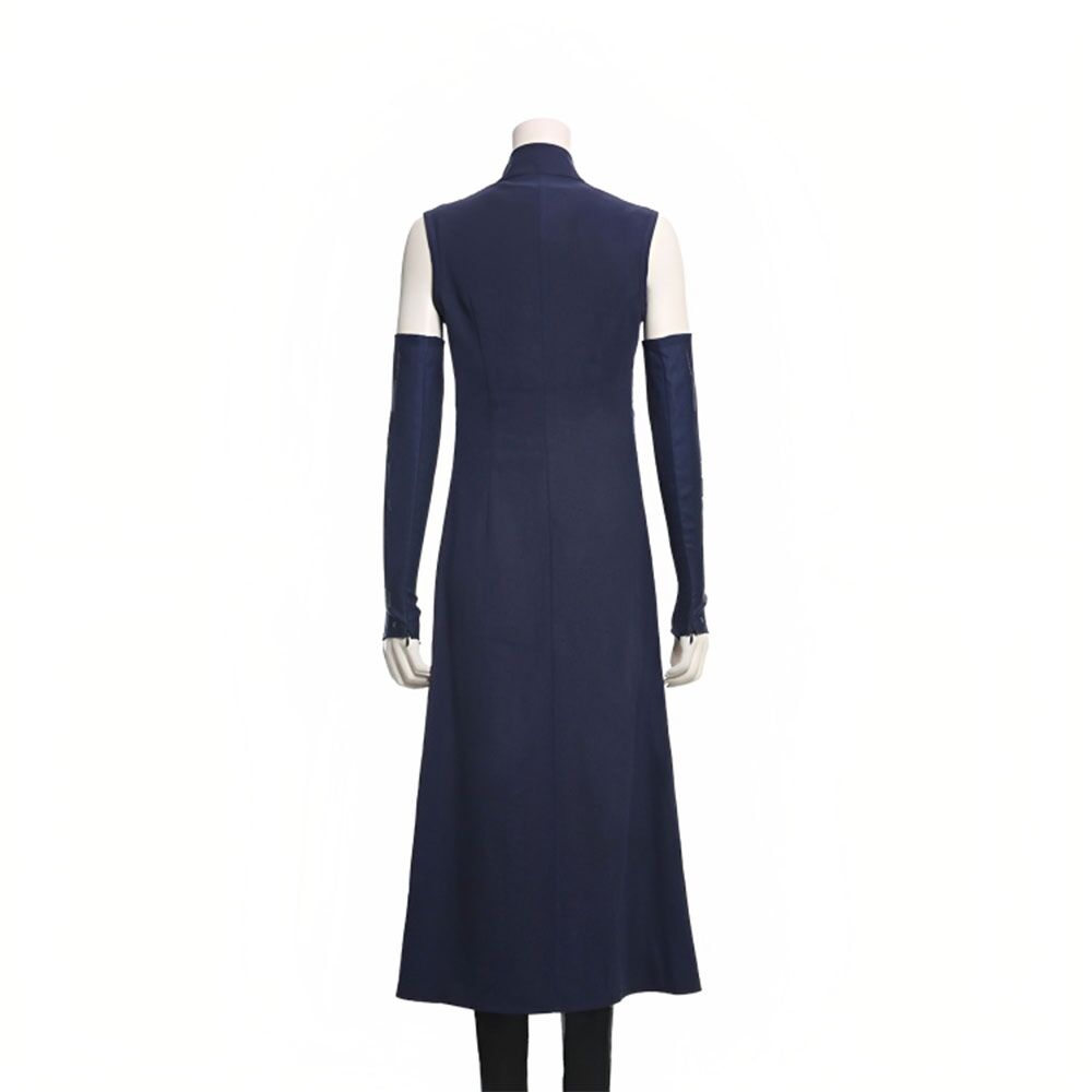 The Flash S06 Daniel Panabaker (Killer Frost) Coat2 - Famous Jackets The Flash S06 Daniel Panabaker (Killer Frost) Coat2