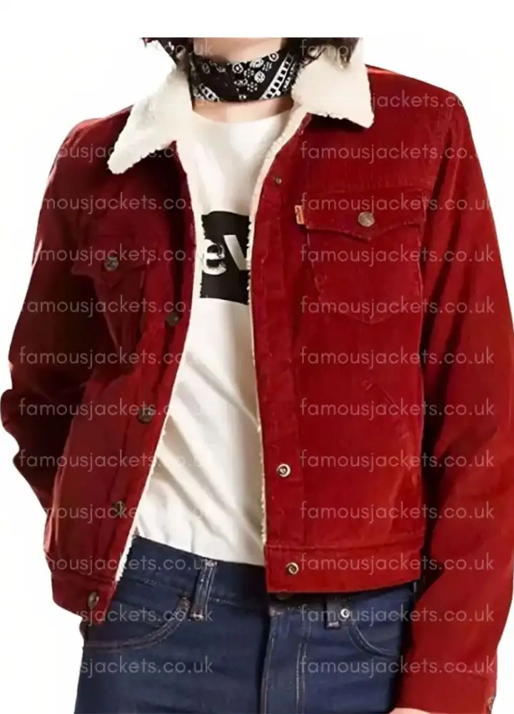 heartland-amy-fleming-red-shearling-jacket - Famous Jackets heartland-amy-fleming-red-shearling-jacket.webp