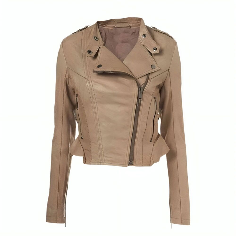 Doctor Who Karen Gillan (Amy Pond) Jacket - Famous Jackets Doctor Who Karen Gillan (Amy Pond) Jacket