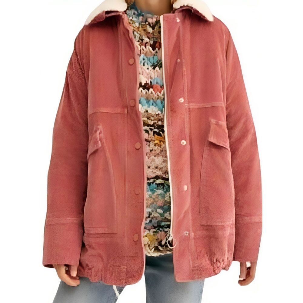 Ginny And Georgia S02 Rebecca Ablack (Padma) Jacket - Famous Jackets Ginny And Georgia S02 Rebecca Ablack (Padma) Jacket