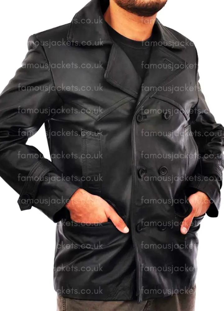 doctor-who-leather-peacoat - Famous Jackets doctor-who-leather-peacoat.webp
