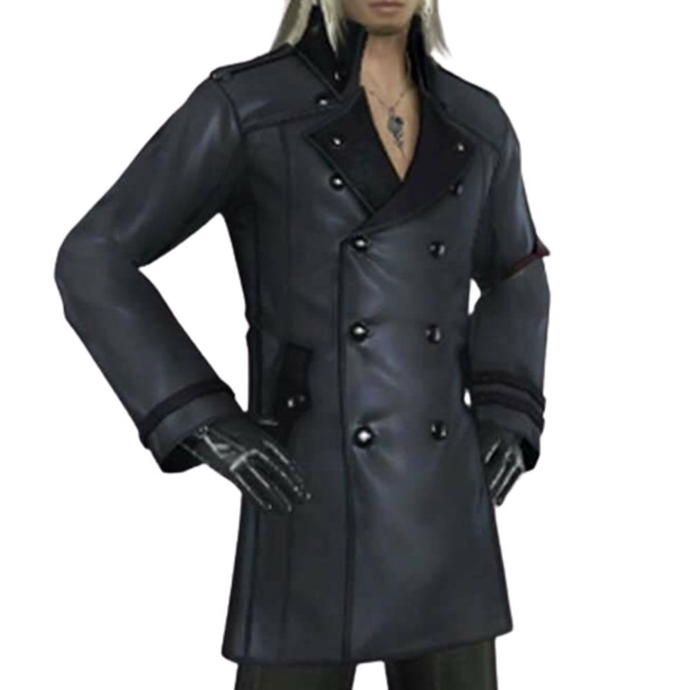 Lightning Returns Final Fantasy 13 Snow Villiers Coat