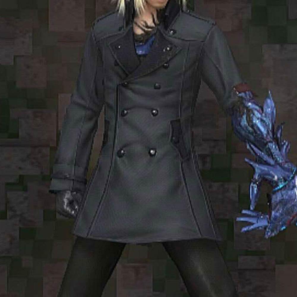 Lightning Returns Final Fantasy 13 Snow Villiers Coat2 - Famous Jackets Lightning Returns Final Fantasy 13 Snow Villiers Coat2