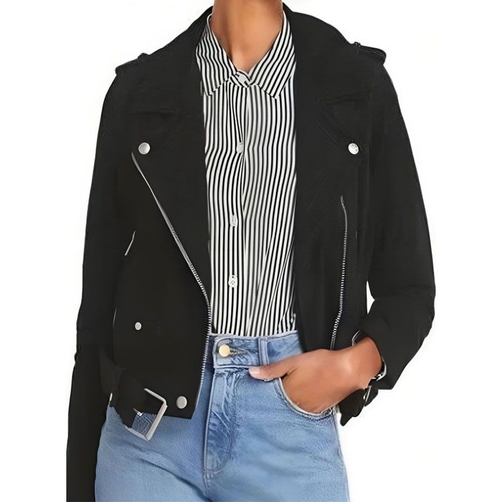 National Treasure Zuri Reed (Tasha Rivers) Jacket - Famous Jackets National Treasure Zuri Reed (Tasha Rivers) Jacket