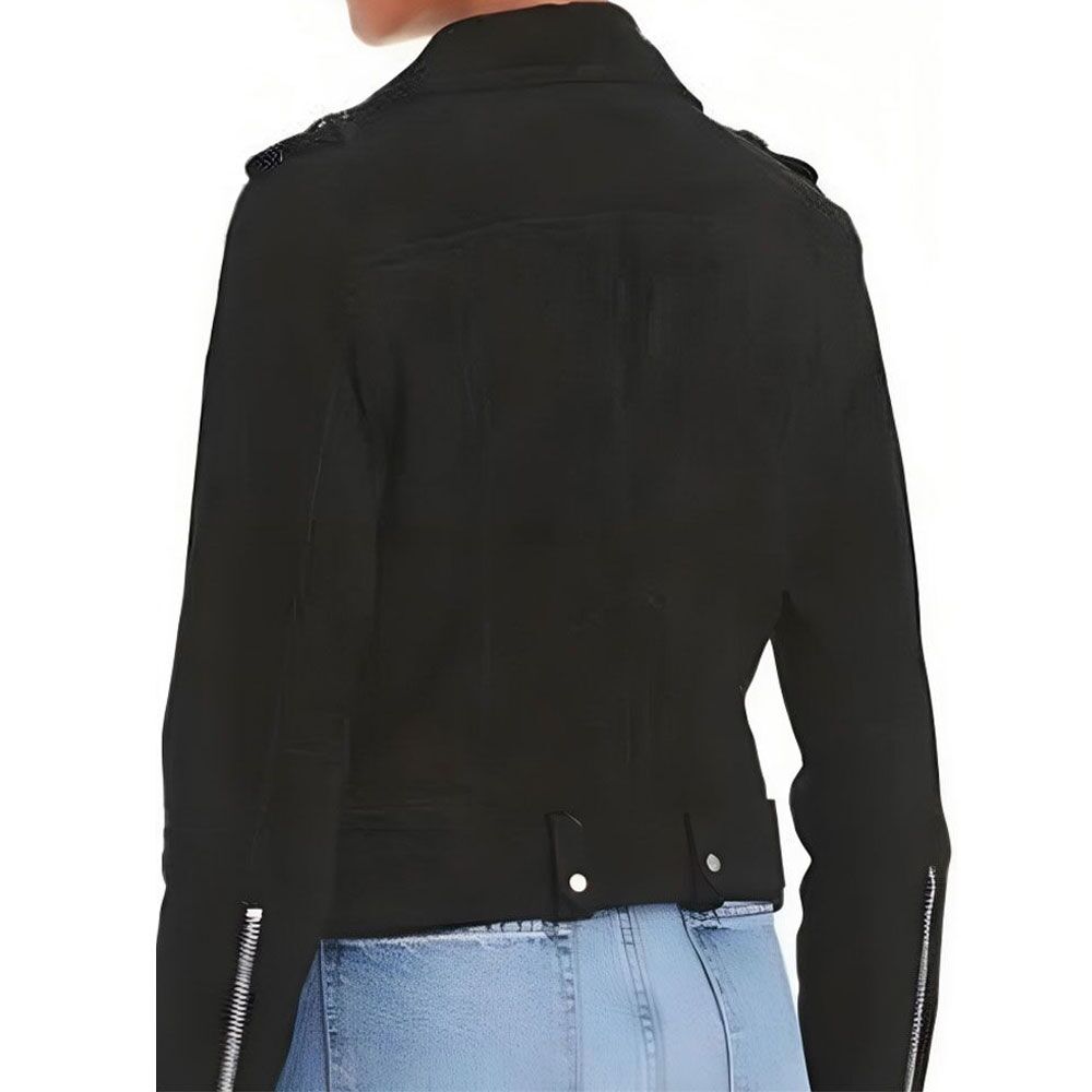National Treasure Zuri Reed (Tasha Rivers) Jacket2 - Famous Jackets National Treasure Zuri Reed (Tasha Rivers) Jacket2