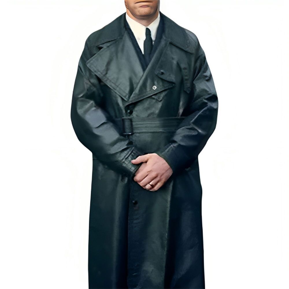 Peaky Blinders Brian Gleeson (Jimmy Mccavern) Coat - Famous Jackets Peaky Blinders Brian Gleeson (Jimmy Mccavern) Coat