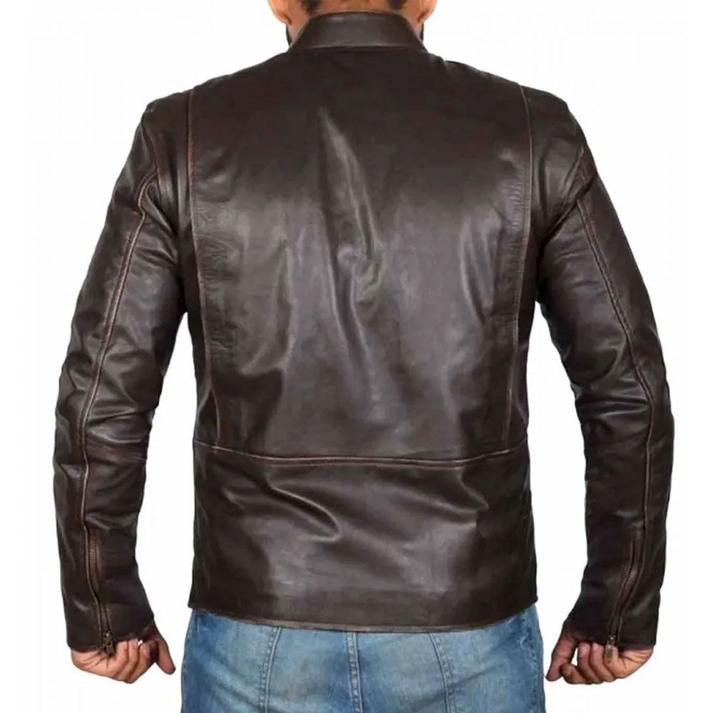 The World's Fastest Indian Anthony Hopkins (Burt Munro) Jacket2 - Famous Jackets The World's Fastest Indian Anthony Hopkins (Burt Munro) Jacket2