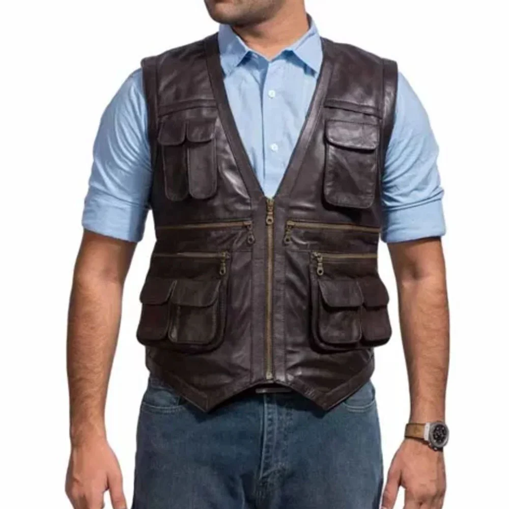 jurassic-world-chris-pratt-vest - Famous Jackets jurassic-world-chris-pratt-vest.webp